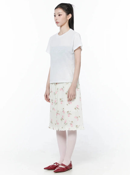floral-print-ruffle-hem-midi-skirt-iy515