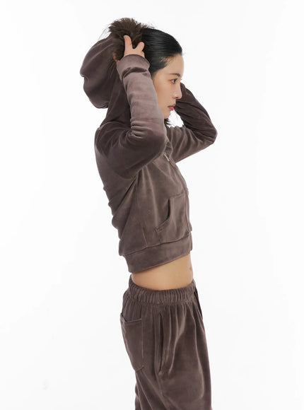 velvet-zip-up-fur-hoodie-cd508