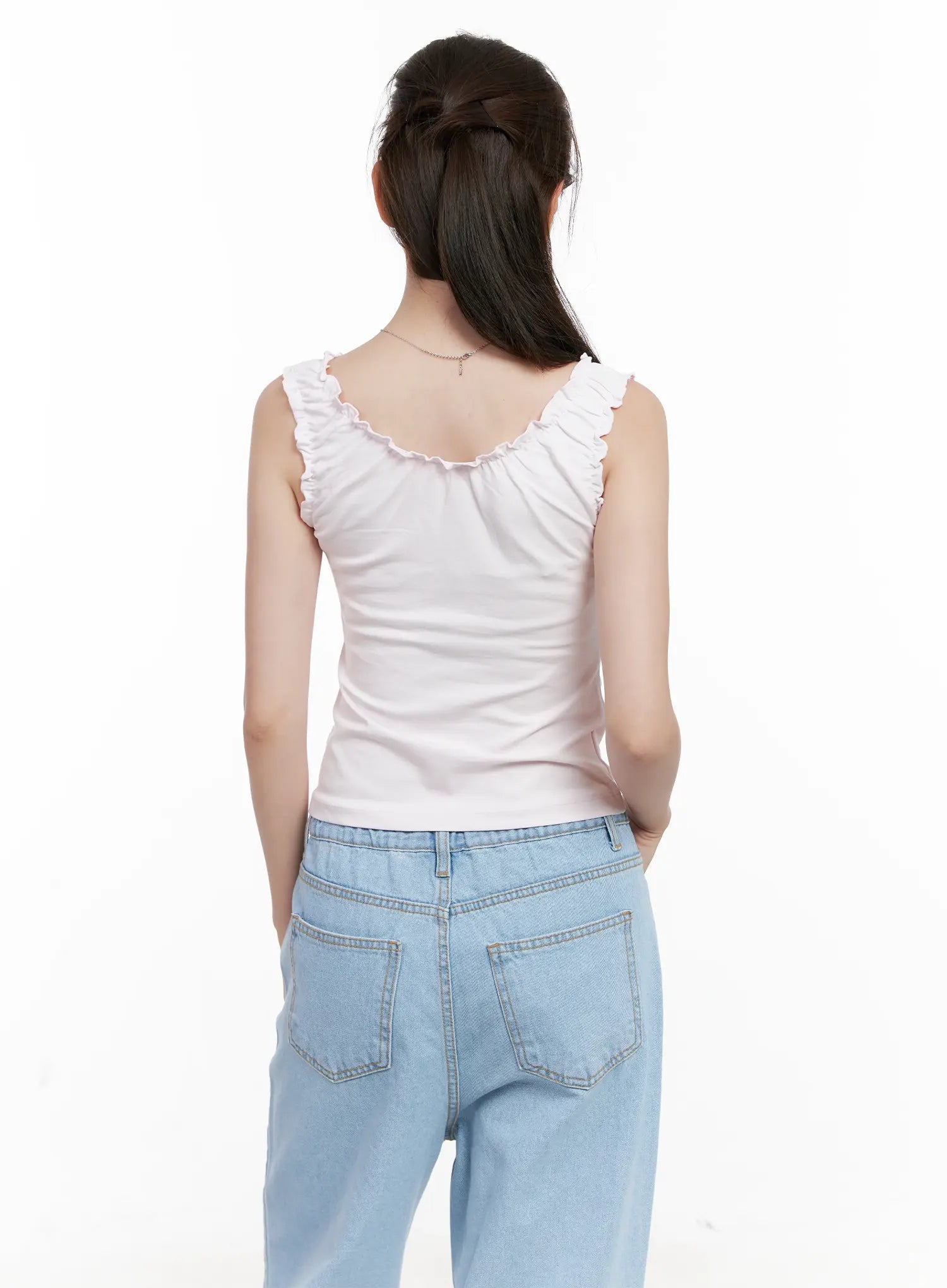 shirred-ribbon-2-way-sleeveless-top-cl523