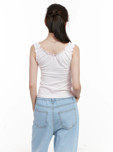 shirred-ribbon-2-way-sleeveless-top-cl523