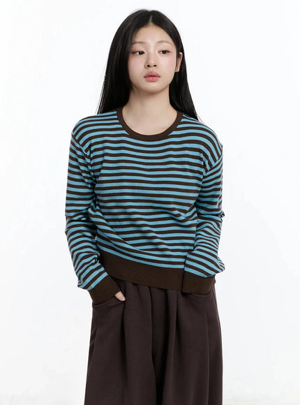 striped-round-neck-knit-top-im519