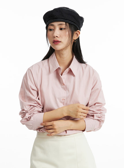 cotton-buttoned-loose-fit-shirt-oo323