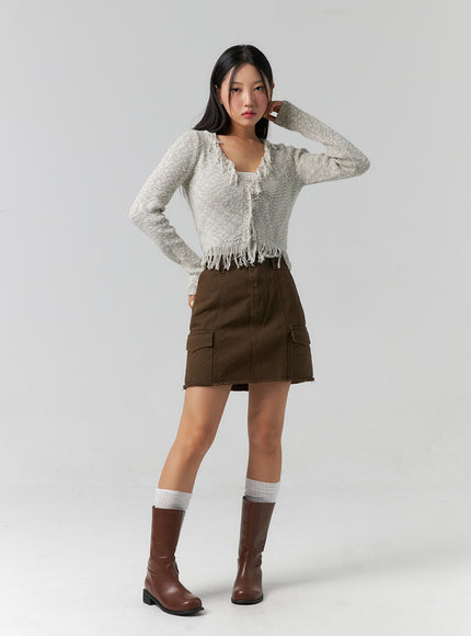 cargo-mini-skirt-cs318