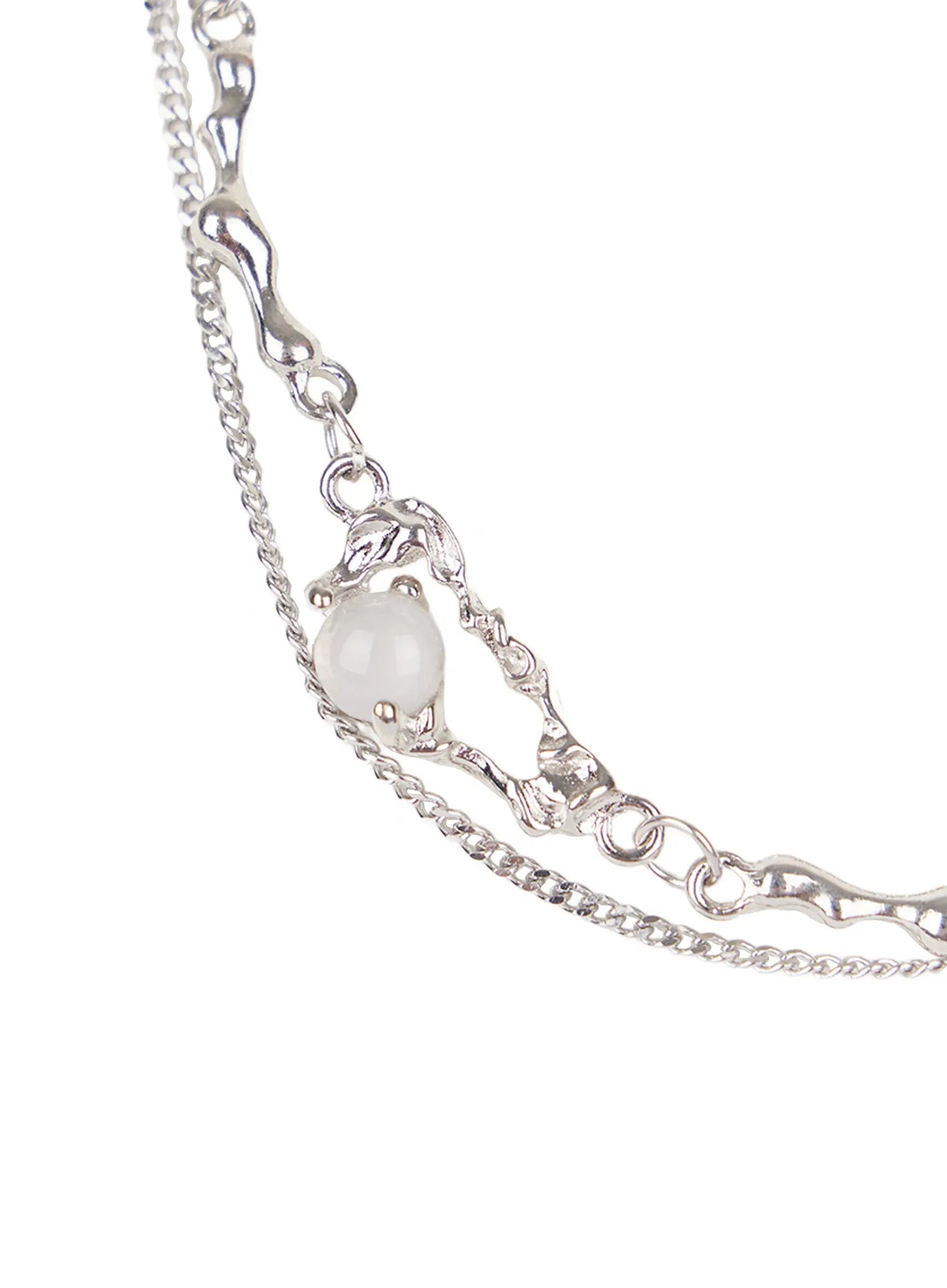 star-chain-necklace-cl530