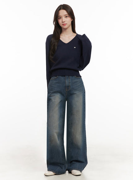 genie-washed-wide-fit-bootcut-jeans-ij510