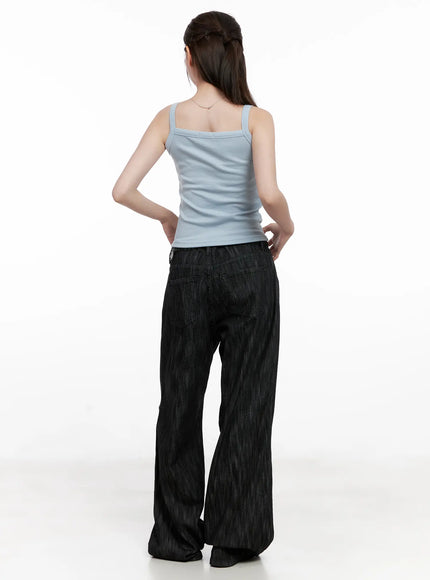 yuha-wide-leg-pintuck-denim-jeans-cl523