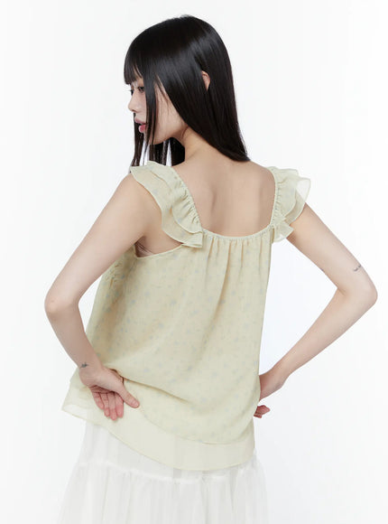 floral-layered-sleeveless-top-cu508