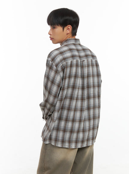 loose-fit-buttoned-check-shirt-co410