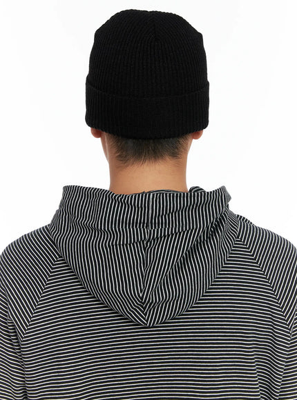 mens-ribbed-eyelet-beanie-is502