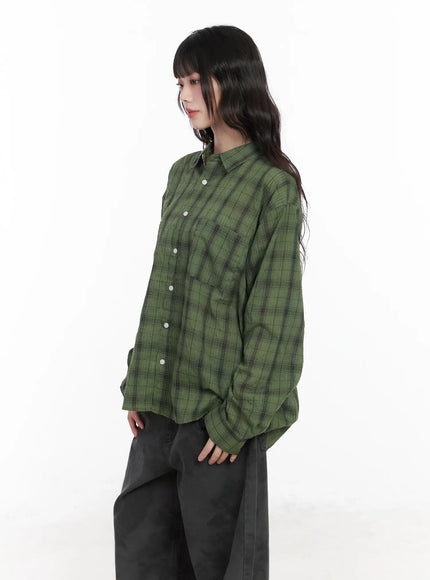 casual-plaid-button-up-shirt-cm526