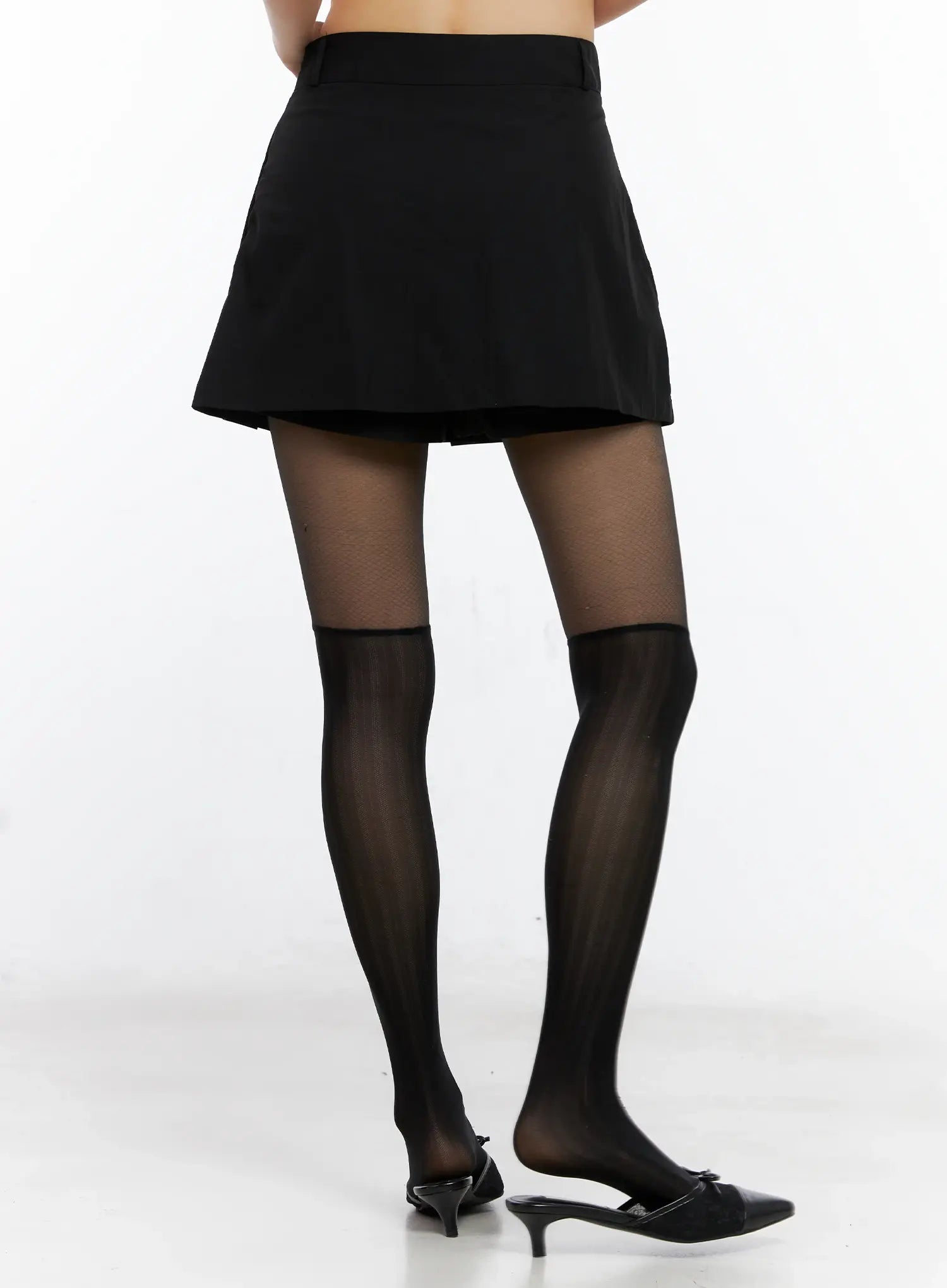 pleated-a-line-mini-skirt-cl529