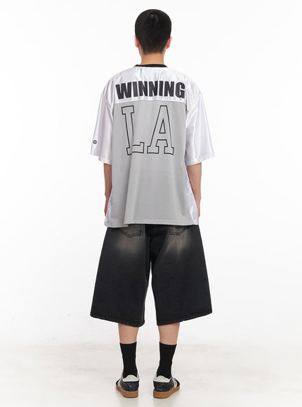 mens-mesh-v-neck-graphic-tee-iy505