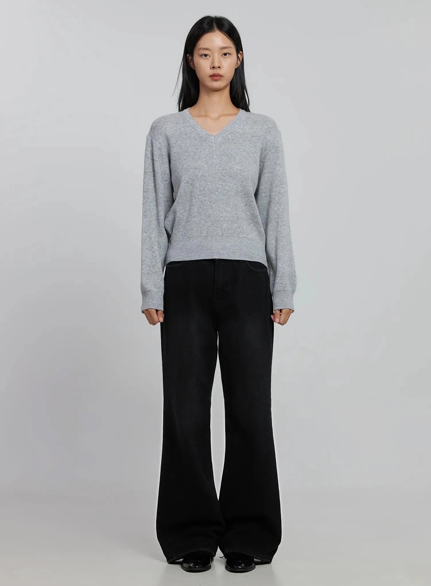 v-neck-knit-sweater-id516