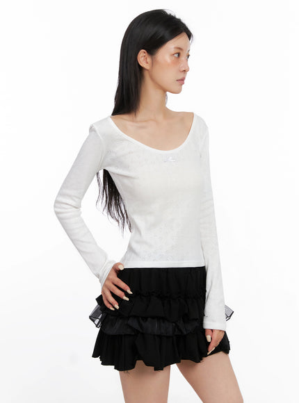 scoop-neck-ribbed-long-sleeve-top-is508