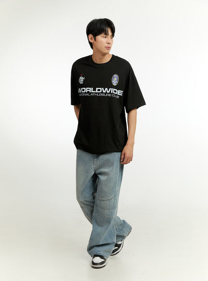 mens-cotton-lettering-loose-fit-t-shirt-il412