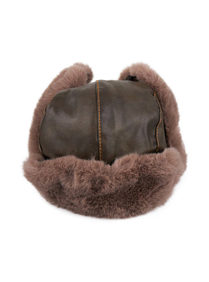 faux-fur-ear-flap-hat-cj508