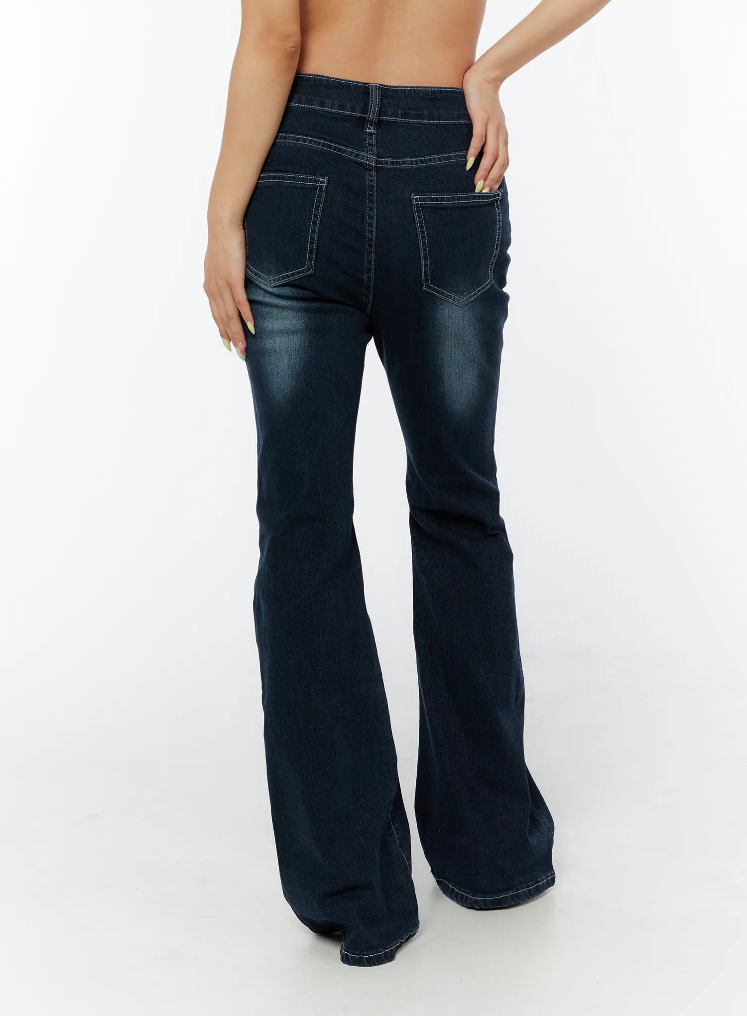 jude-dark-wash-hip-pad-bootcut-jeans-cy520