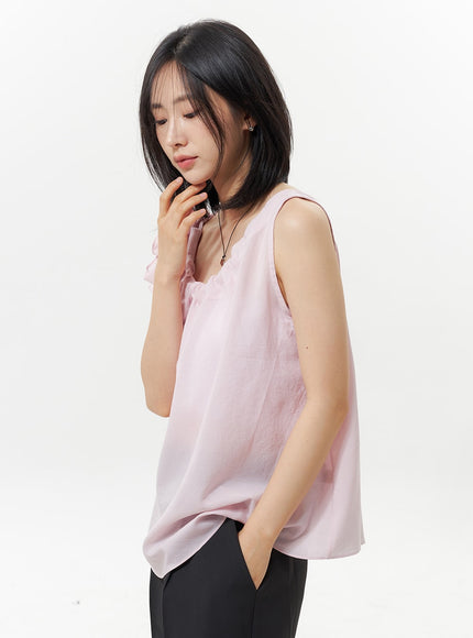 bow-sleeveless-blouse-oy330