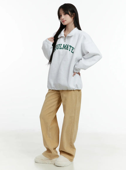 graphic-pullover-quarter-zip-sweatshirt-cd523