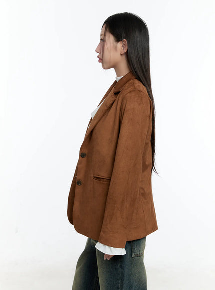 loose-fit-suede-blazer-cs518