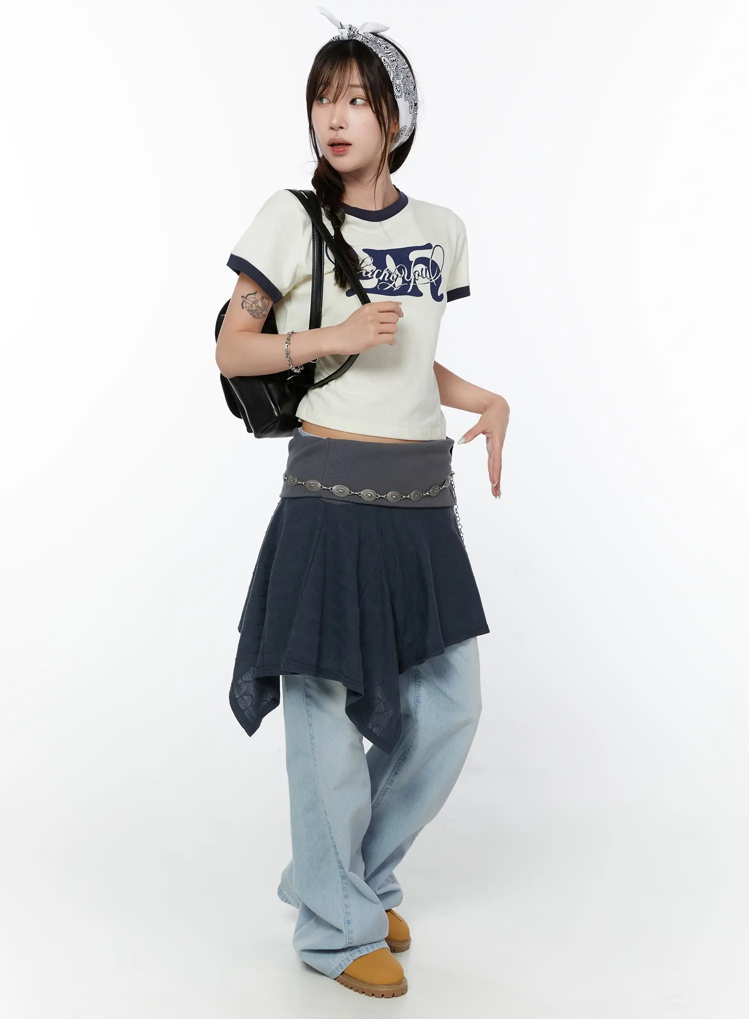 vintage-print-t-shirt-cy515
