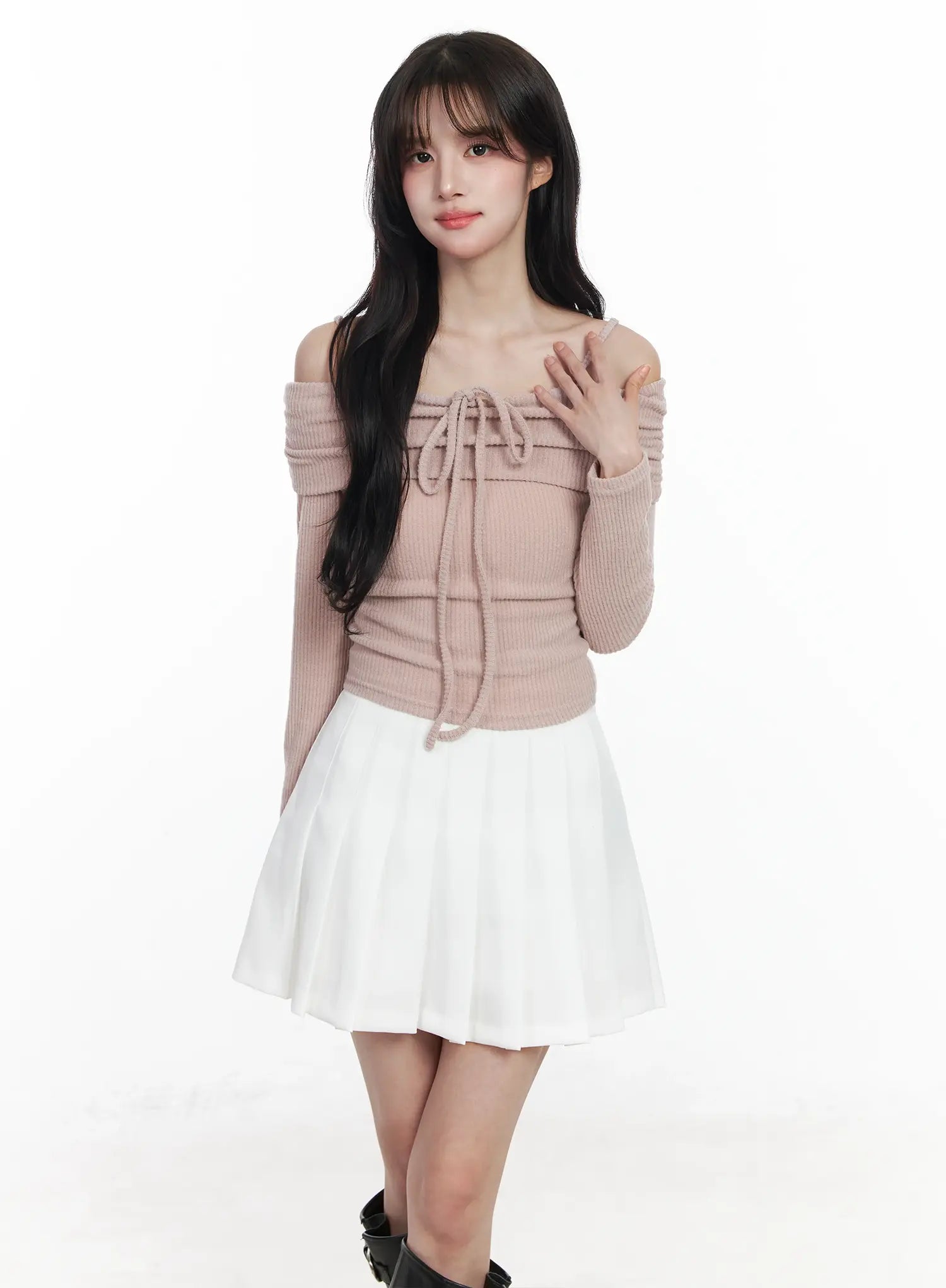 pleated-tennis-mini-skirt-ij529