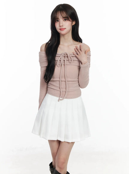 pleated-tennis-mini-skirt-ij529