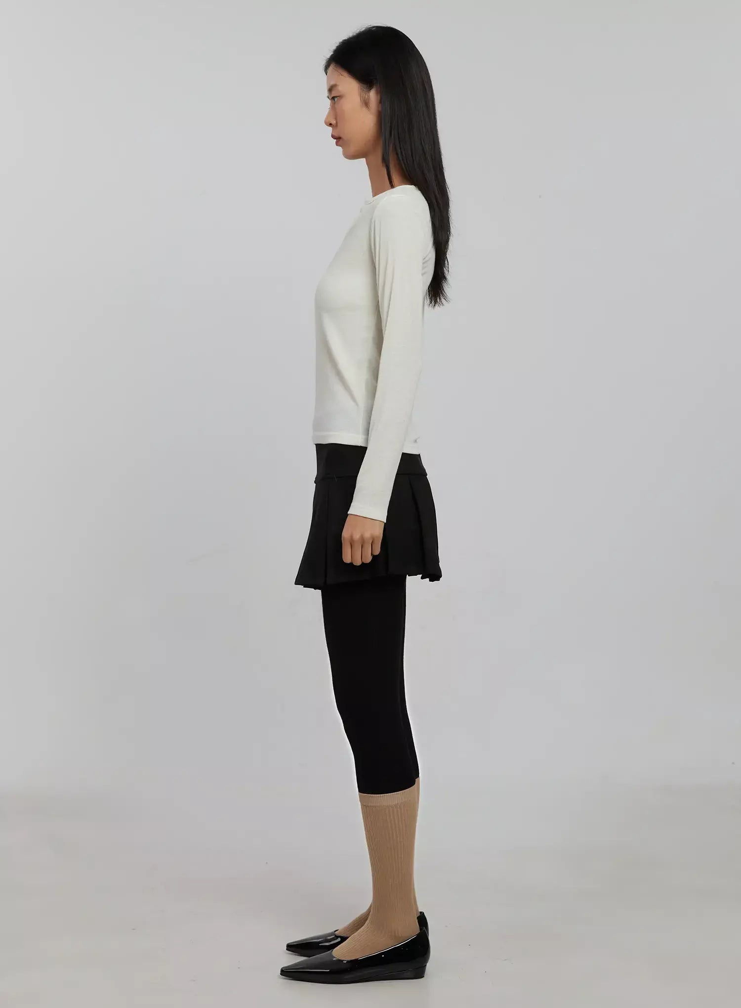 pleated-mini-skirt-ij509