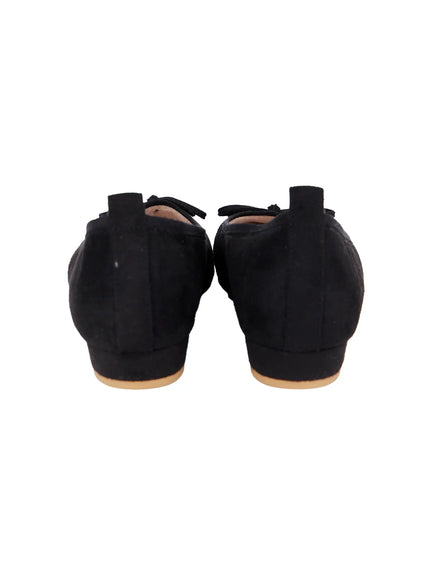 suede-brown-ribbon-flats-cj512