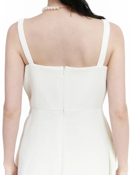 tweed-bow-mini-dress-ca509