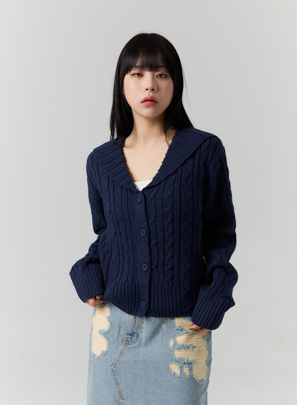 cable-wide-collar-knit-cardigan-cs314