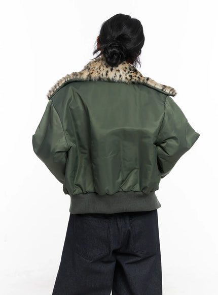 cozy-faux-fur-collar-bomber-jacket-cn514