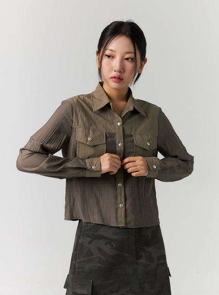 color-block-button-down-shirt-cs311