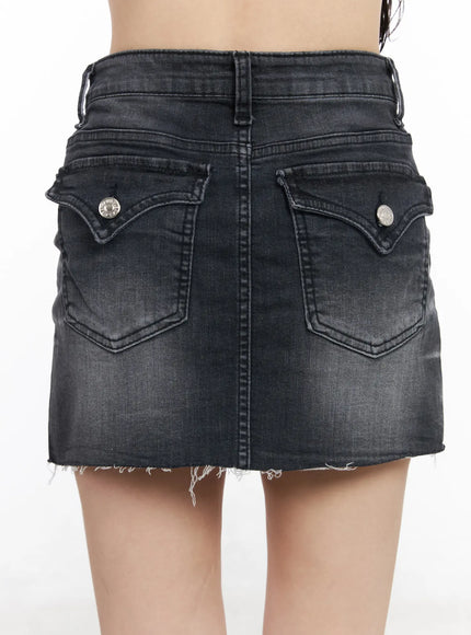 washed-denim-mini-skirt-cm519