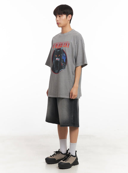 mens-cat-graphic-oversized-t-shirt-ia521