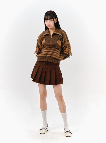 corduroy-mini-skirt-is321