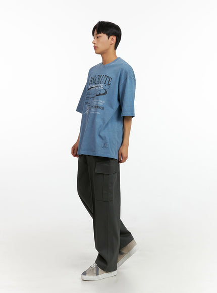 mens-cotton-lettering-oversized-graphic-tee-blue-iu414