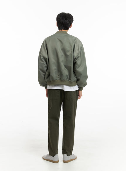 mens-solid-bomber-jacket-ia401