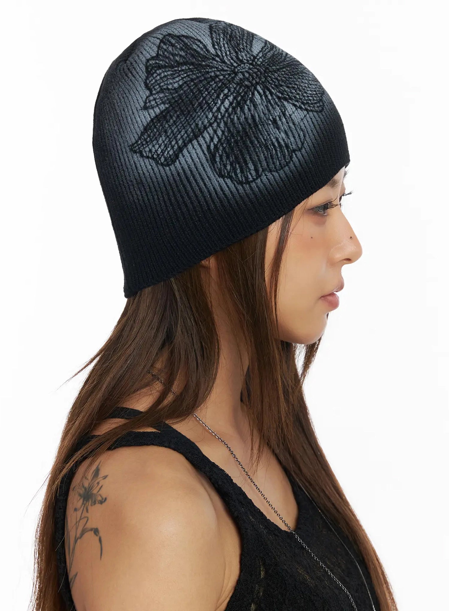 floral-stencil-beanie-iy501