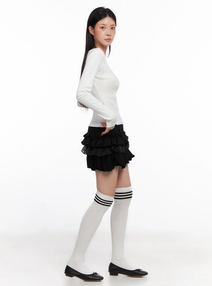 scoop-neck-ribbed-long-sleeve-top-is508