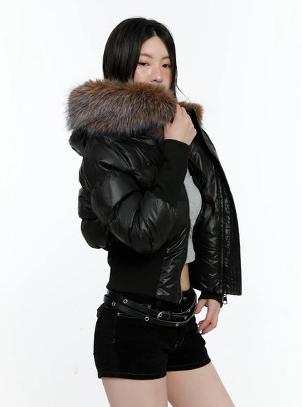cropped-faux-fur-hood-puffer-jacket-cn517