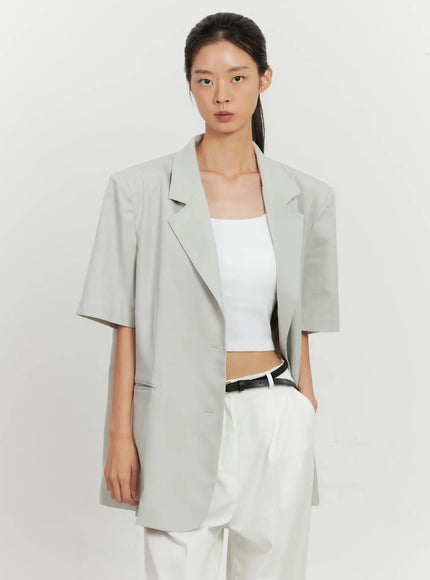 short-sleeve-blazer-jacket-il528