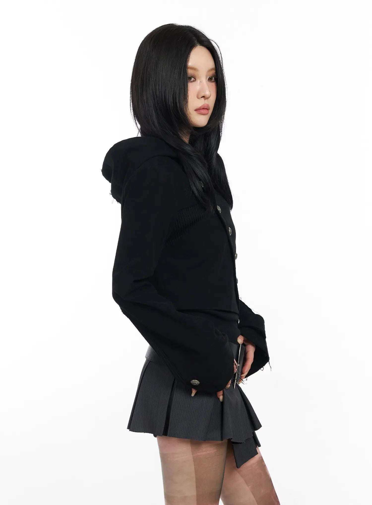 asymmetric-button-detail-hoodie-cd1202