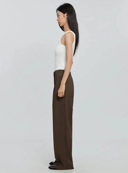 brown-wide-leg-tailored-pants-io530
