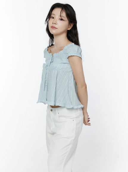 ruffled-off-shoulder-blouse-iy507