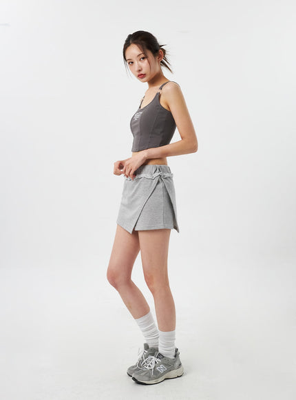 Mini Sweat Skort CY303