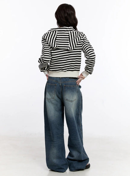 cat-ear-striped-hoodie-co501