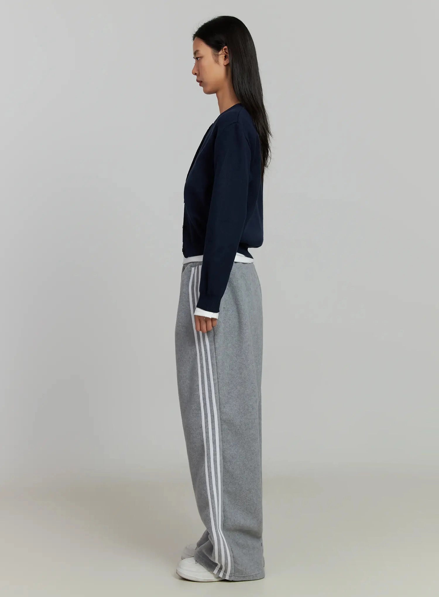 stripe-sweatpants-ij505