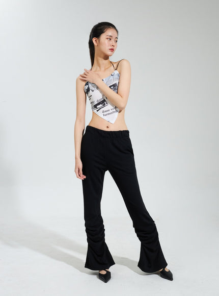 ruched-bootcut-track-pants-iy322