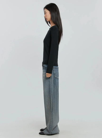 amora-vintage-washed-wide-leg-jeans-io530